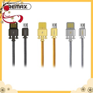 Cáp sạc tốc độ cao remax rc-064 cho micro usb và type-c - hàng chính hãng