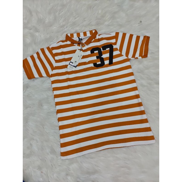 Áo tay ngắn có cổ thun cá sấu dành cho nam sale