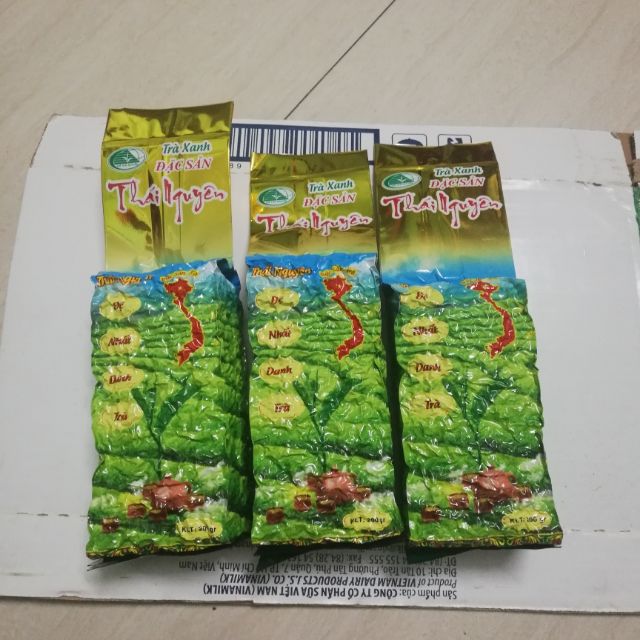 Đặc sản chè Thái nguyên