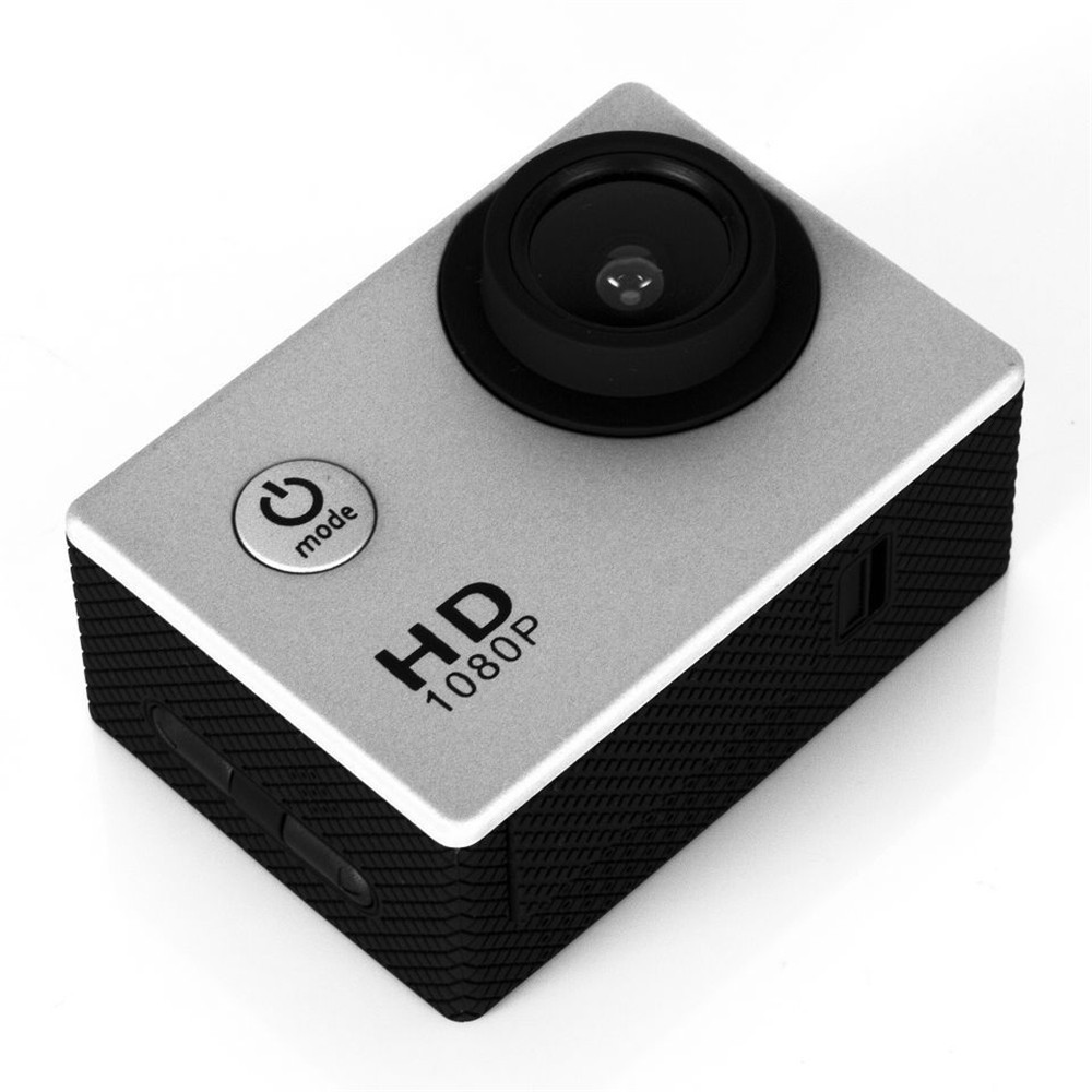 Camera hành trình thể thao mini độ phân giải 1080P kèm phụ kiện | BigBuy360 - bigbuy360.vn