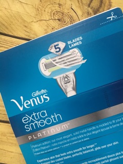 🌼Dao cạo Gillette Venus Extra Smooth Platinium