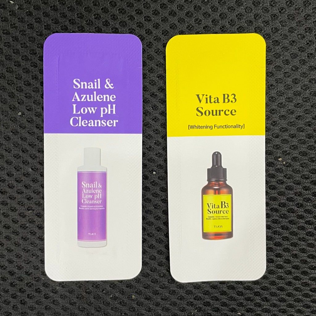 [Quà Tặng] Sample Sữa Rửa Mặt Tia'm 1.2ml | BigBuy360 - bigbuy360.vn