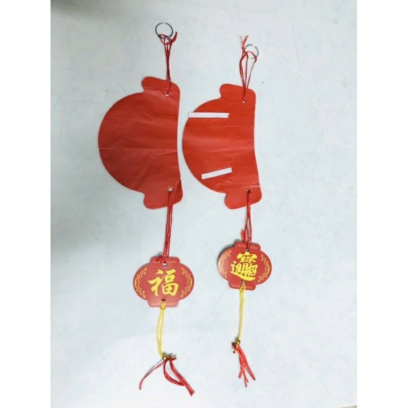 TẾT- LỒNG ĐÈN ĐỎ TỪ 15CM ĐẾM 34CM TRANG TRÍ