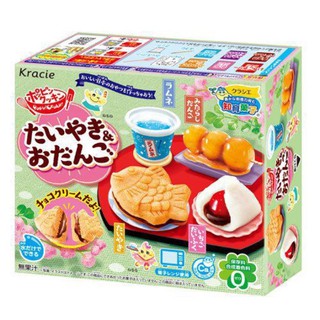 Popin cookin làm mochi