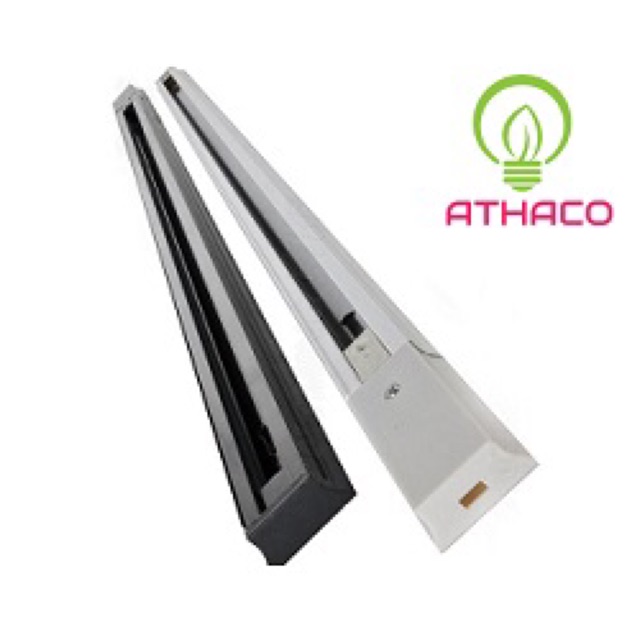 Combo 4 thanh ray lắp đèn rọi 1m