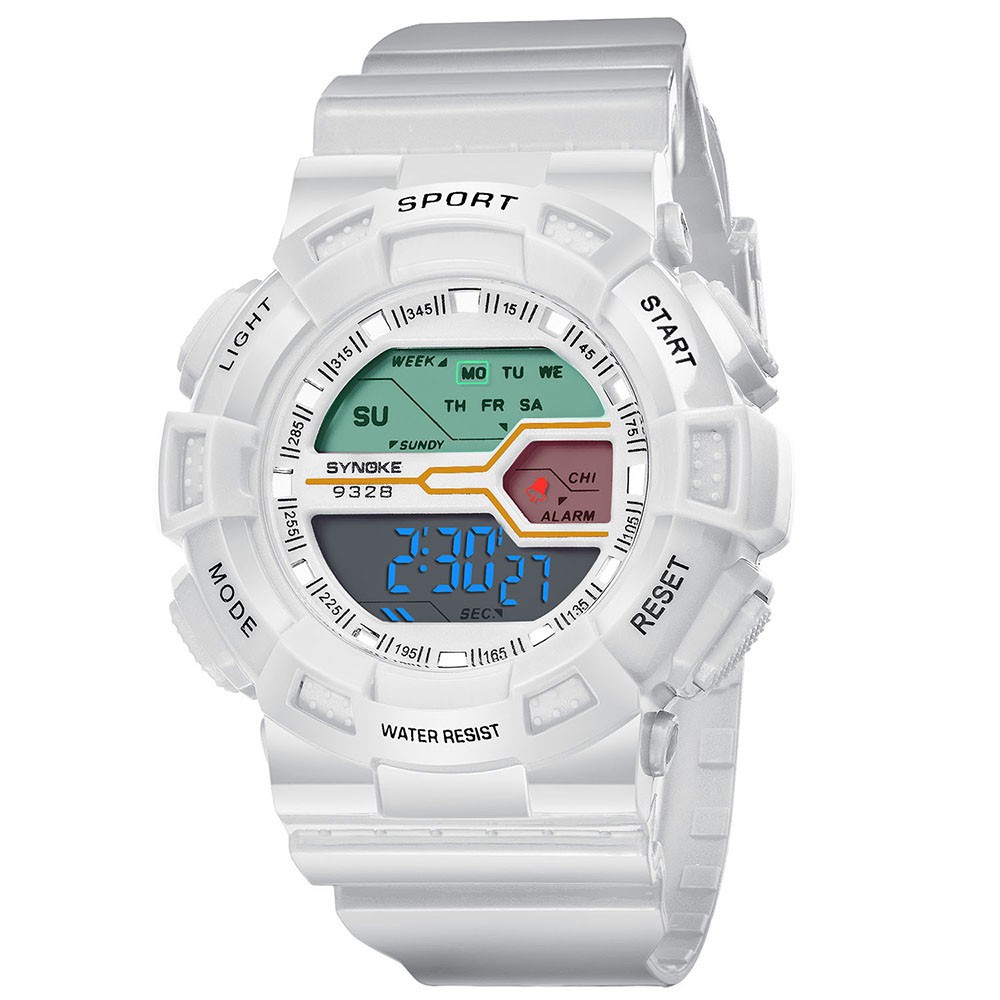 Đồng Hồ Điện Tử Chống Thấm Nước Cho Bé Trai | BigBuy360 - bigbuy360.vn