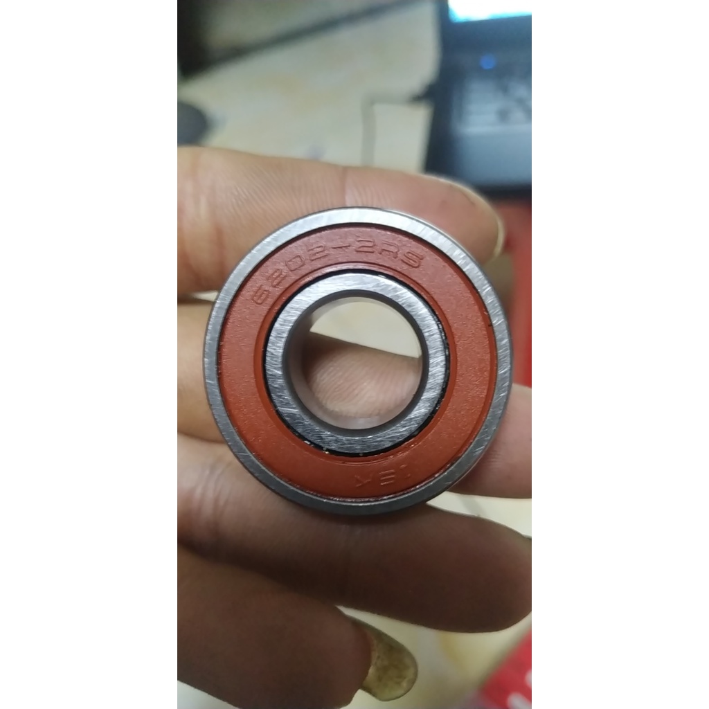 vòng bi bạc đạn 6202