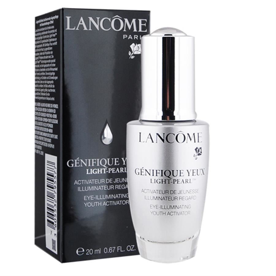 Tinh chất trẻ hoá và làm sáng da vùng mắt lancome Advanced Genefique Génifique Yeux