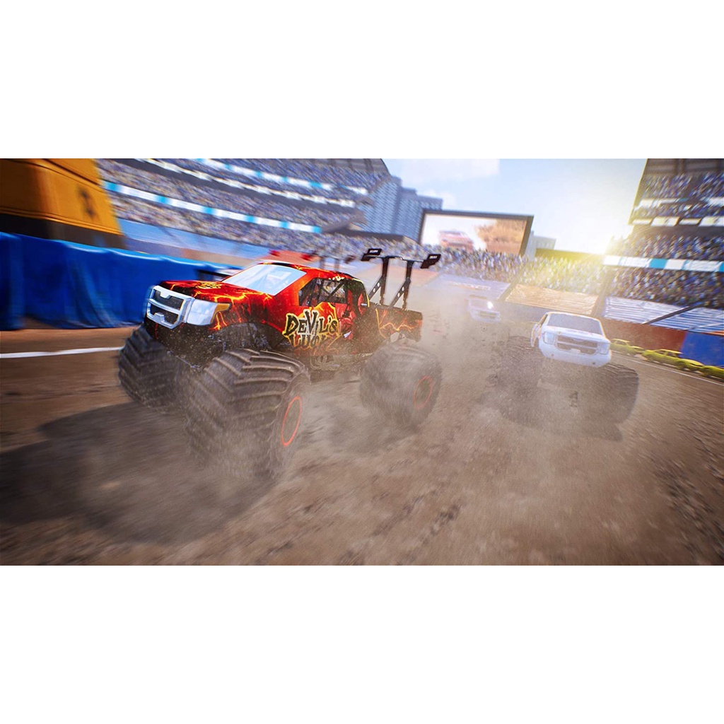 Đĩa Game Ps5 Monster Truck Championship