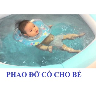 Phao bơi cổ cho bé