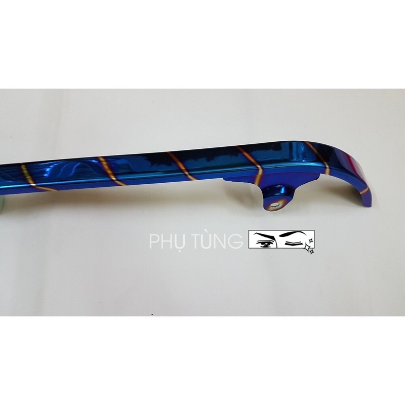 Bọc sên xe máy titan xoắn