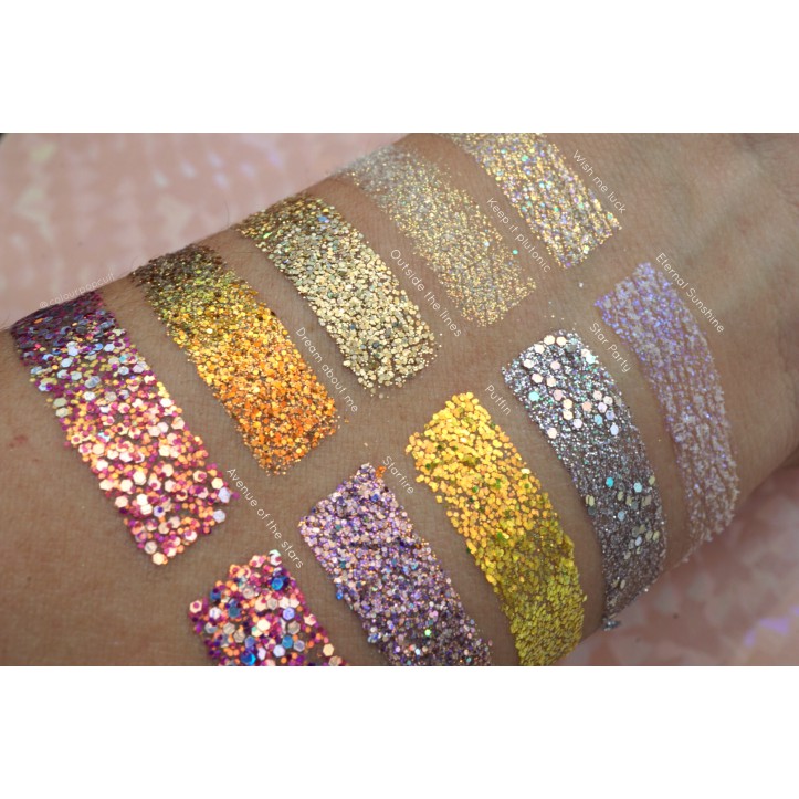 Gel kim tuyến Colourpop Glitter Gel