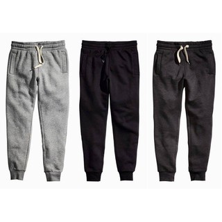 Quần Jogger Thun Nam Nữ