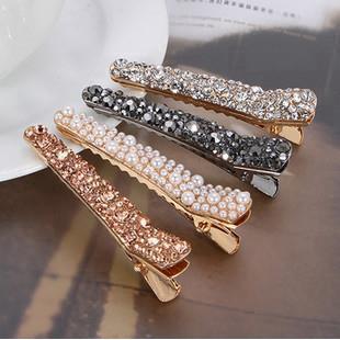 Kẹp tóc nữ đính ngọc thời trang