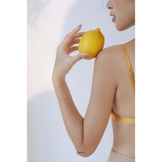 Lắc tay bạc Grace - Nova