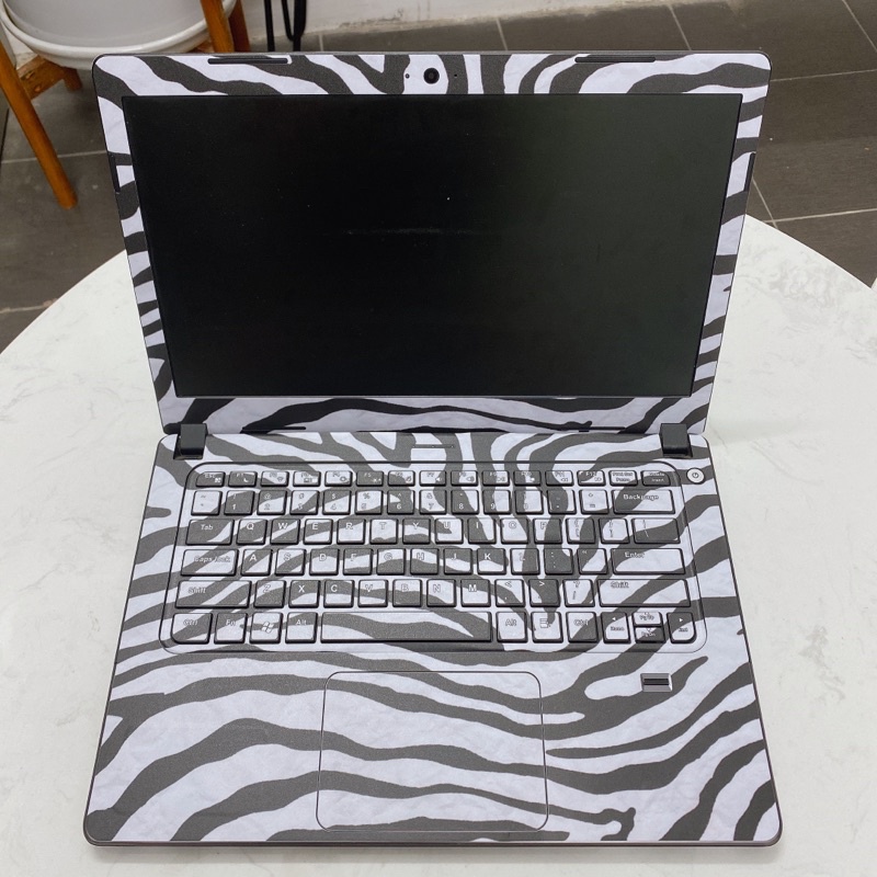 Skin Dán Laptop mẫu KA001