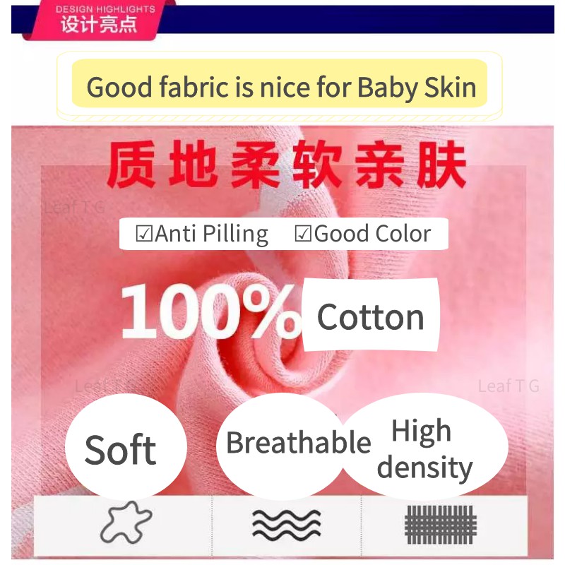 Bộ Đồ Ngủ 100% Cotton Cho Bé Đồ ngủ trẻ em Bộ đồ dài tay trẻ em đồ lót đồ ngủ