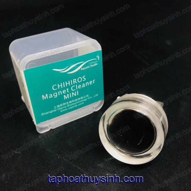 Nam châm chùi kính CHIHIROS MAGNET CLEANER mini
