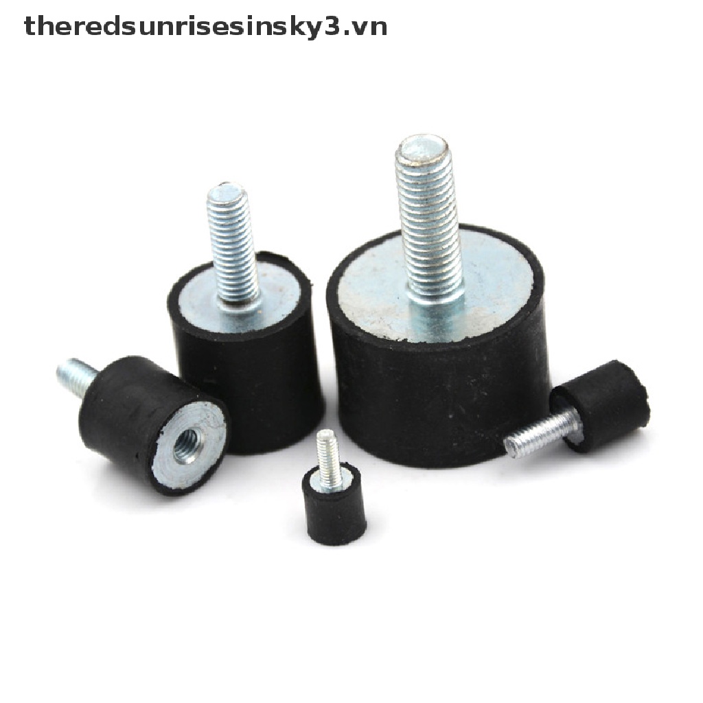 Phụ Kiện Cao Su Chống Rung Chuyên Dụng Cho Xe Hơi M3 M4 M5 M6