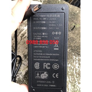 Sạc Loa 24v 4a loại tốt bảo hành 12 tháng
