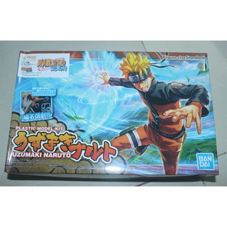 Mô hình lắp ráp Figure Rise Naruto Bandai