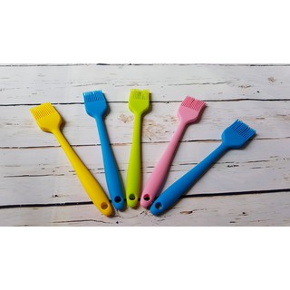 Chổi silicon đúc size 21cm