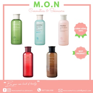 Nước hoa hồng Innisfree chính hãng