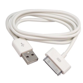 Hcm cáp sạc iphone 3,4 ipad 1,2 giá rẻ 1 đổi 1