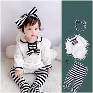 SET BODY THU ĐÔNG BÉ GÁI, BỘ BODY CÔNG CHÚA 3 CHI TIẾT KÈM TUBAN