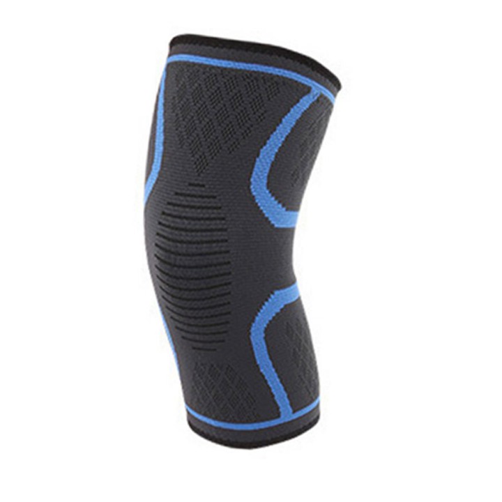 Đai đầu gối co giãn 4 chiều bó ống khớp băng cuốn bảo vệ quấn gym thể thao yoga bóng đá chuyền cầu lông xe đạp