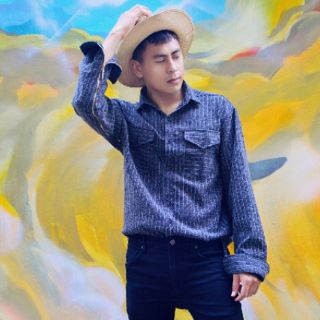 [SƠ MI NAM UNISEX] ÁO SƠ MI NAM FORM RỘNG BASIC