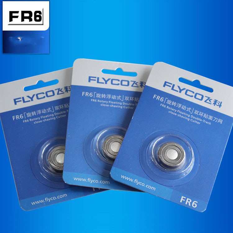 Lưỡi dao cạo râu Flyco FR6