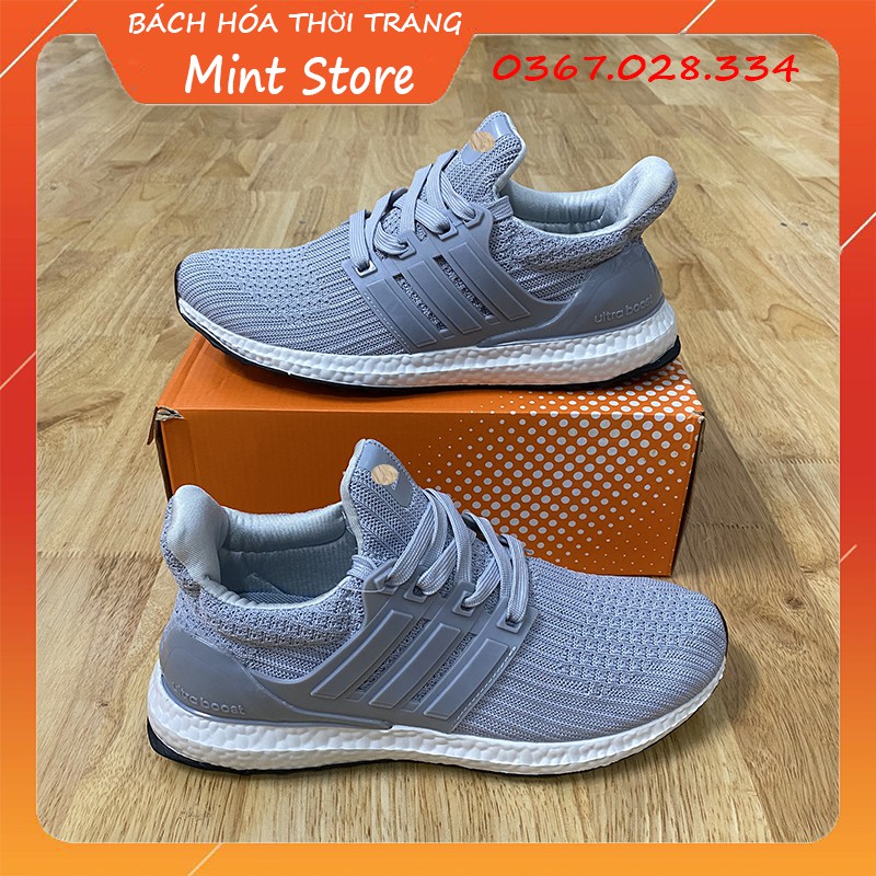 GIÀY SNEAKER NAM ULTRA BOOTS CAO CẤP PHÙ HỢP CHẠY BỘ, TẬP GYM, ĐI CHƠI G 106