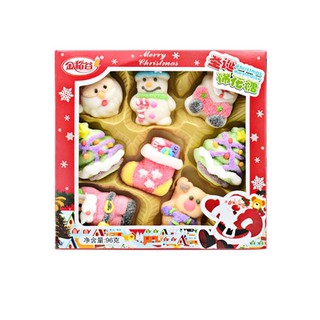 SET KẸO MALLOW SNOWMEN🎄🎄