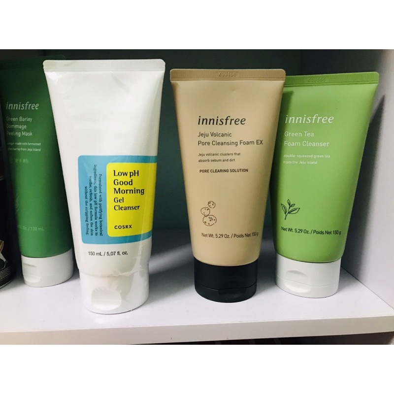 SỮA RỬA MẶT INNISFREE