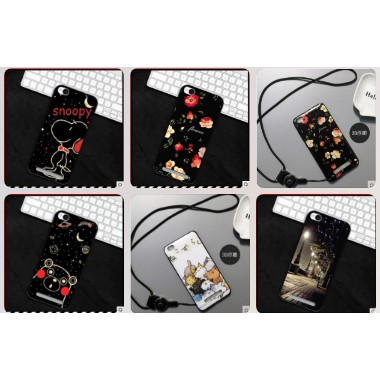 Redmi 4a | Ốp lưng cao su in hình cute xiaomi redmi4a