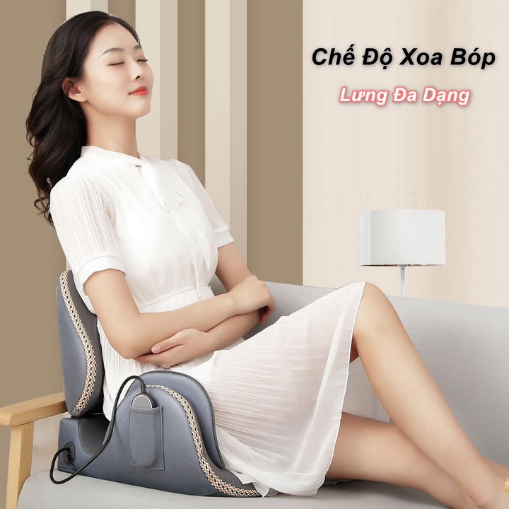 Home Euro - Ghế Massage 10D Sedentary