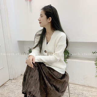 áo Cardigan len lông thỏ
