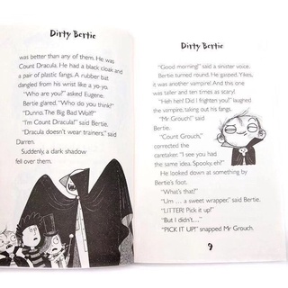 [STEM]Hàng nhập 20q - Dirty Bertie