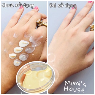 KEM BODY TRỨNG GÀ SIZE LỚN