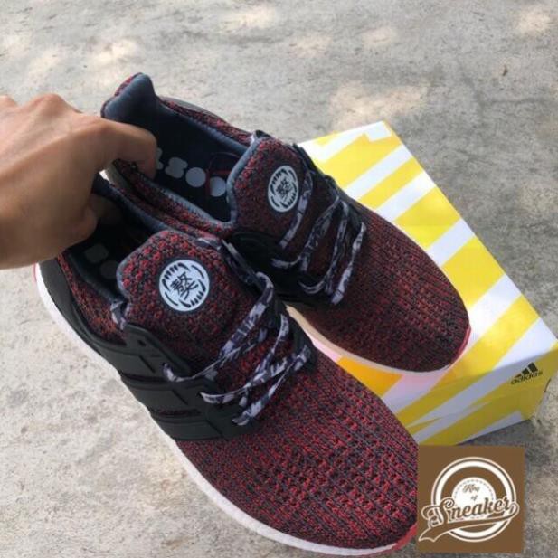 ( Uy tín nhất ) Giầy Ultra boost đỏ mận đế đỏ thể thao thời trang nam nữ dạo phố Còn Hàng đổi trả trong 7 ngày * new . #