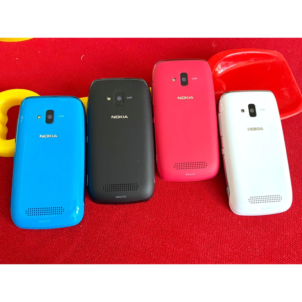 Điện thoại cổ Nokia Lumia 610 zin chính hãng | BigBuy360 - bigbuy360.vn