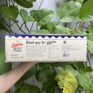 Bánh Quy Bơ Danisa (Hộp 908g)