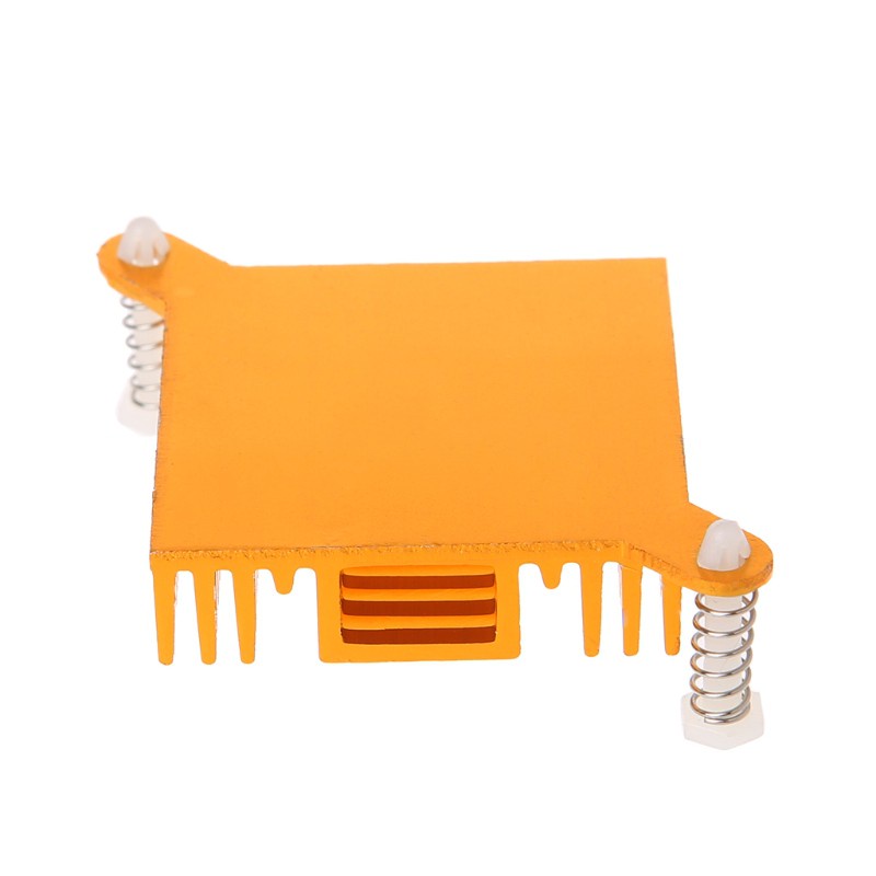 Quạt Tản Nhiệt Bằng Nhôm Cho Chipset Northbridge Southbridge