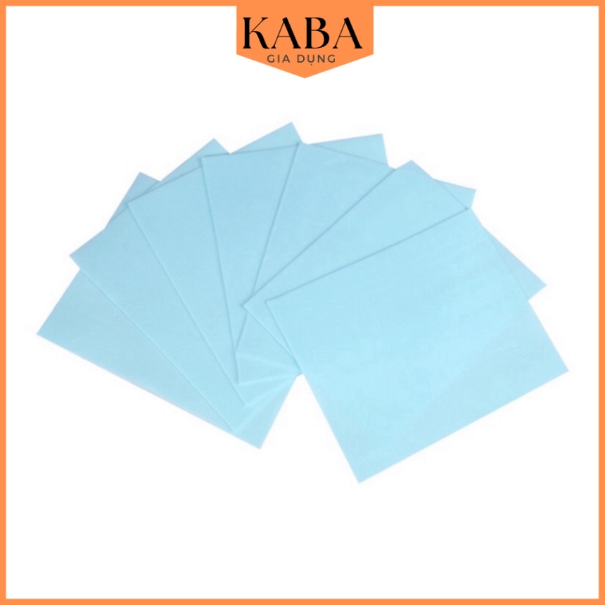30 Giấy lau sàn nhà, tẩy sạch vết bẩn, diệt khuẩn, hương thơm tự nhiên KABA