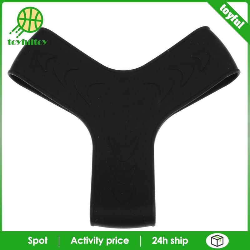 Set 2 Dây Silicone Giữ Ống Thở Bơi Lặn Tiện Dụng