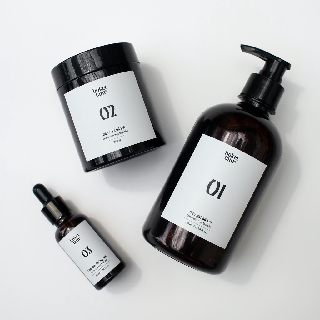 Combo Dầu gội bồ kết + Dầu ủ xả bồ kết hoa nhài + Tinh dầu thảo mộc dưỡng tóc