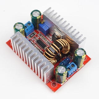 Mạch tăng áp dc - dc 400w module boost dc - dc