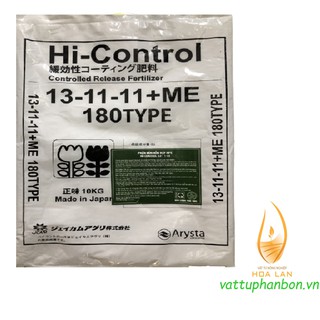 Phân Chì 13-11-11 (Hi-Controll) - #449A# 500g