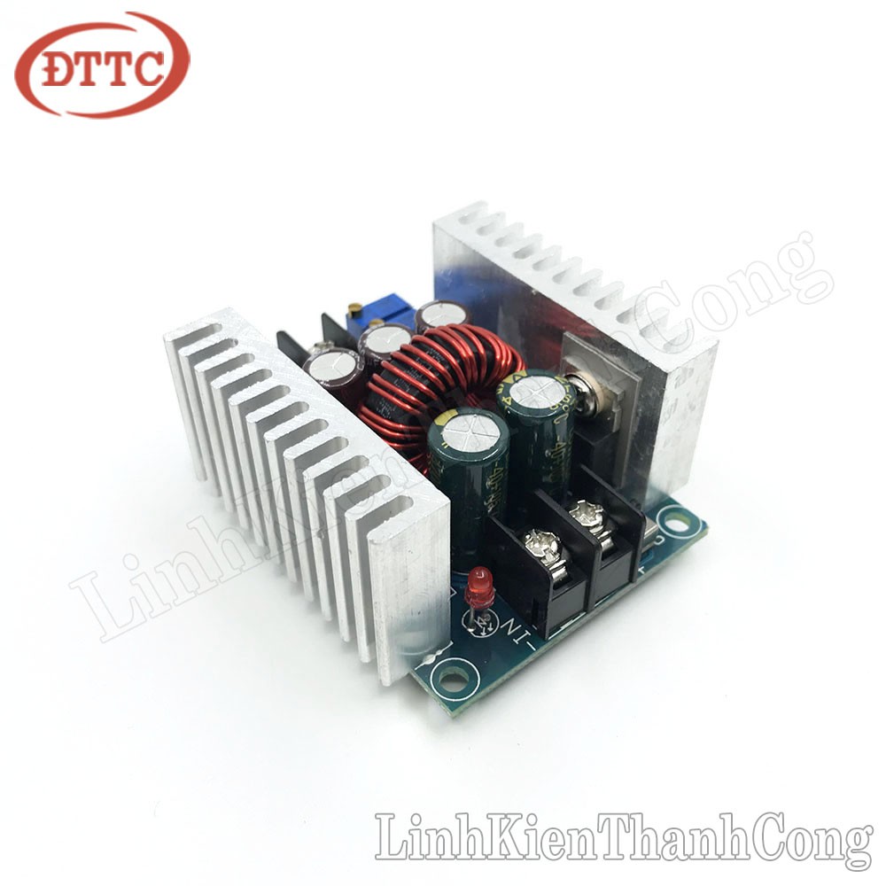 Mạch Buck Hạ Áp DC-DC 20A 300W